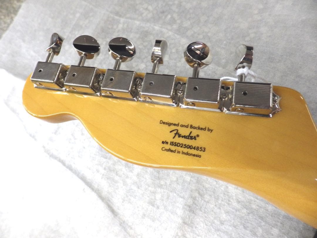 ギター Squier by Fender TELECASTER THINLINE
