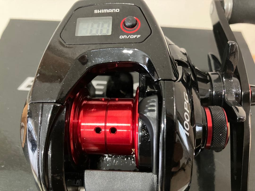 【おまけ付】シマノ(SHIMANO) 15 炎月（エンゲツ） CT 100PG