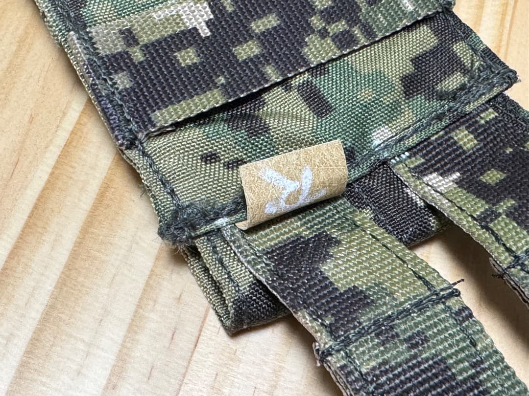 未使用〜美品 EAGLE AOR2 ポーチ等セット