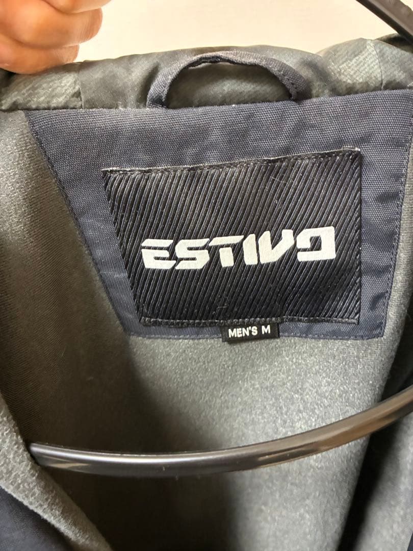 ESTIVO スノーボードウェア セット　値下げしました