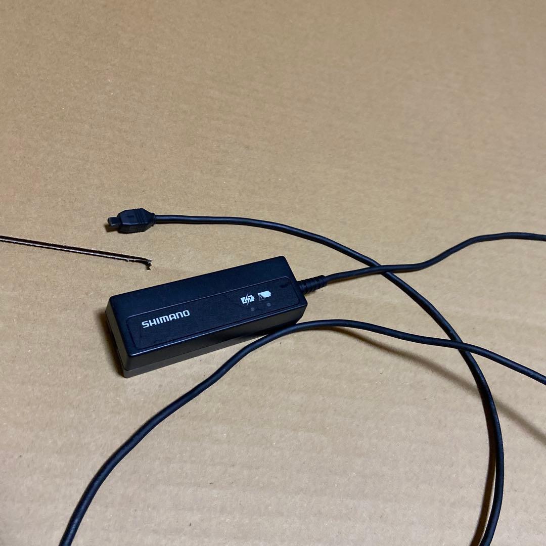 SHIMANO 11速Di2 11速用充電コード