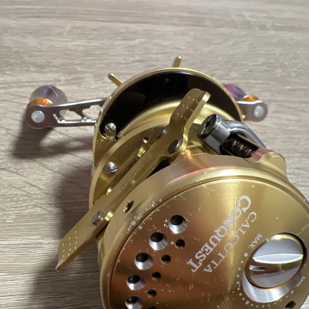 Calcutta Conquest カルカッタコンクエスト200HG