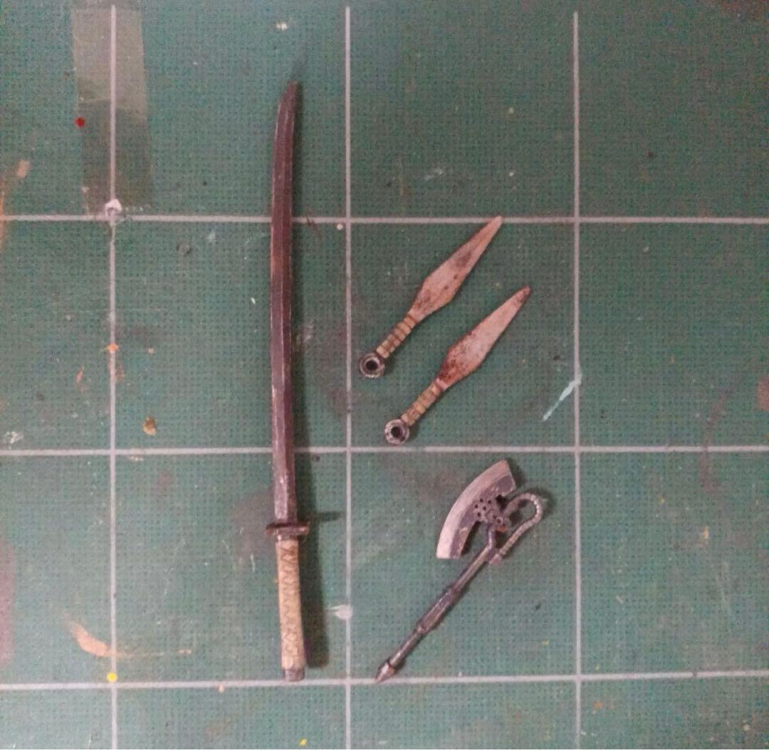 イフリートナハト 塗装済み 完成品 最終値下げ