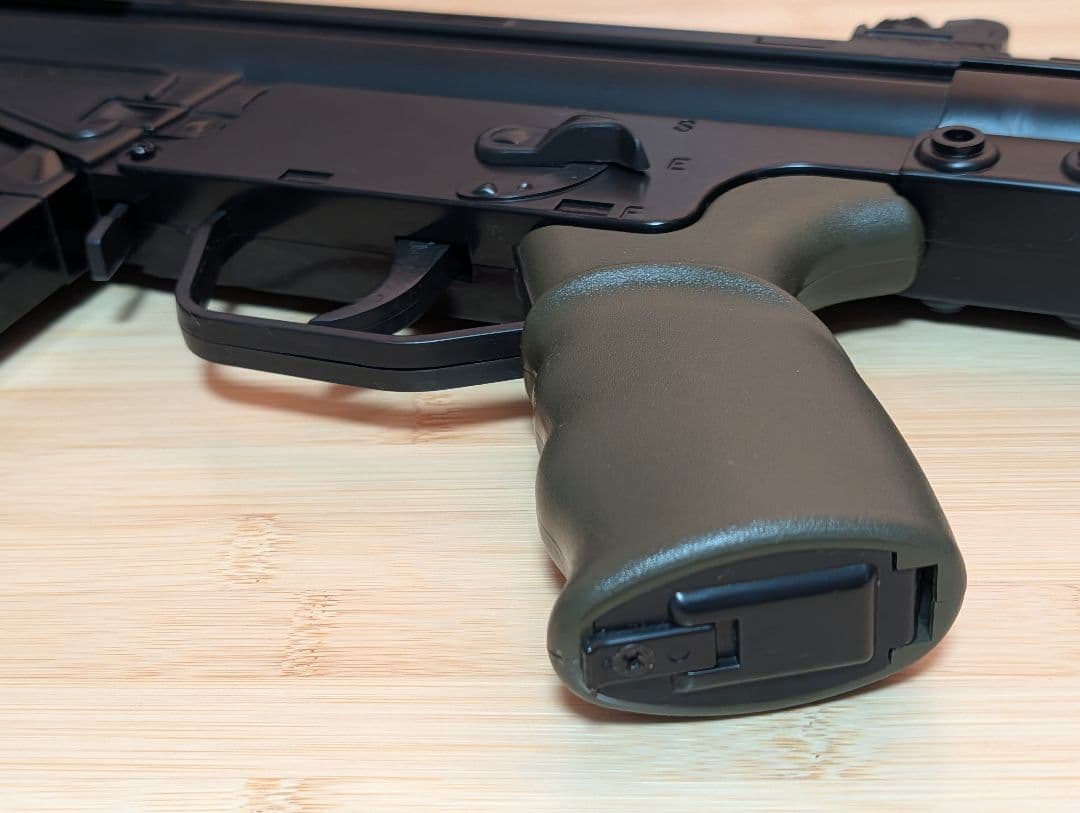 H&K G3FS 14 S278 ライフル エアガン 型名：H&K G3A3