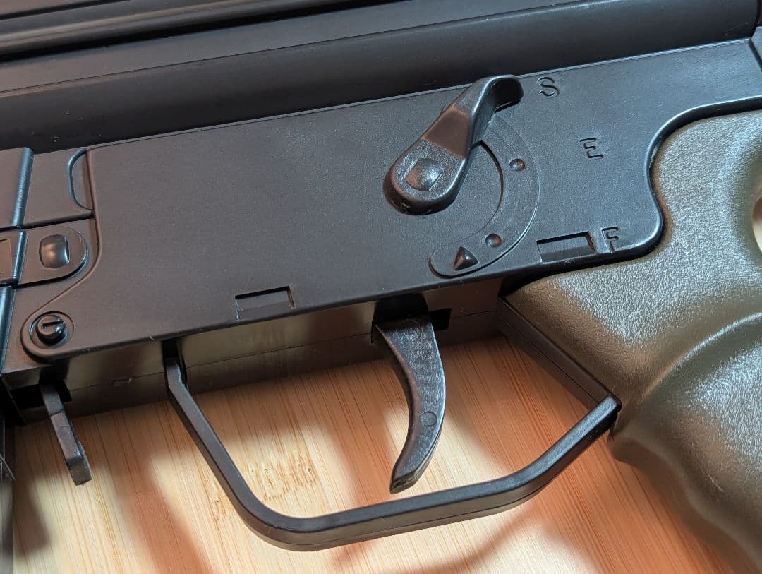 H&K G3FS 14 S278 ライフル エアガン 型名：H&K G3A3