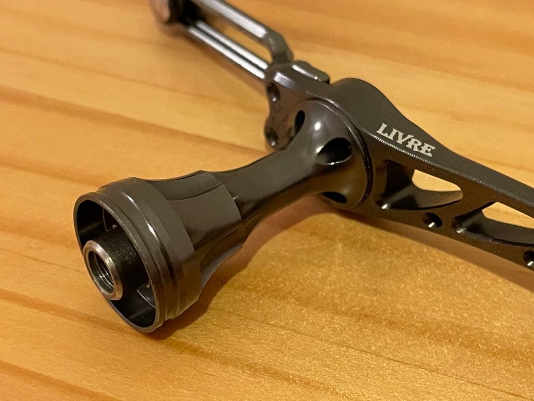 リブレ V.A.E53 ダイワ用 リブレ ハンドル カウンターウエイト