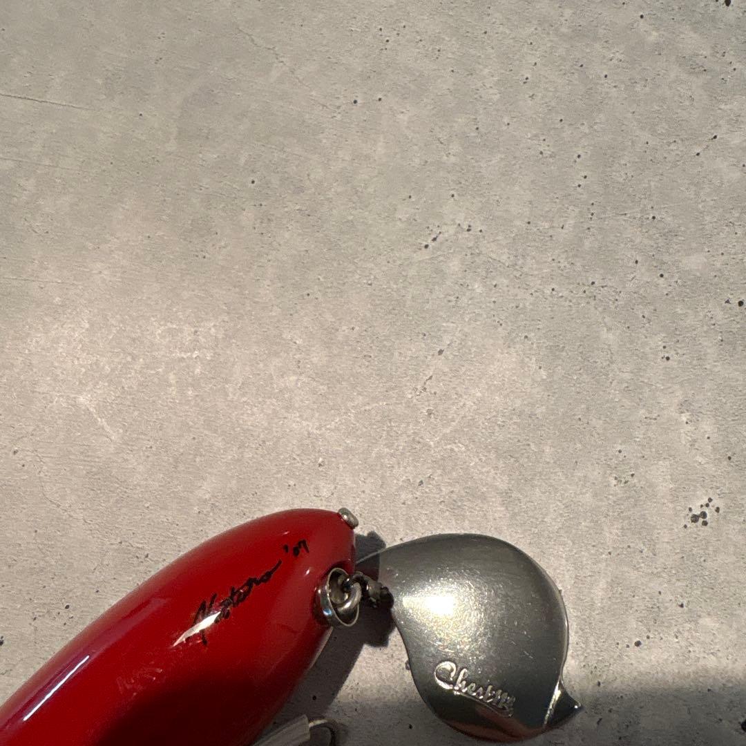 ルアー・フライ chest114 Jerry Minnow