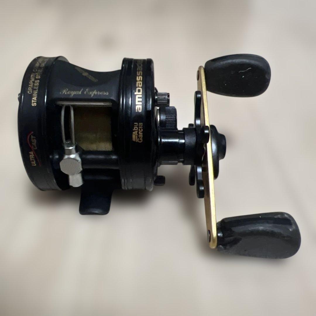  Express リール 6.3:1 ギア比