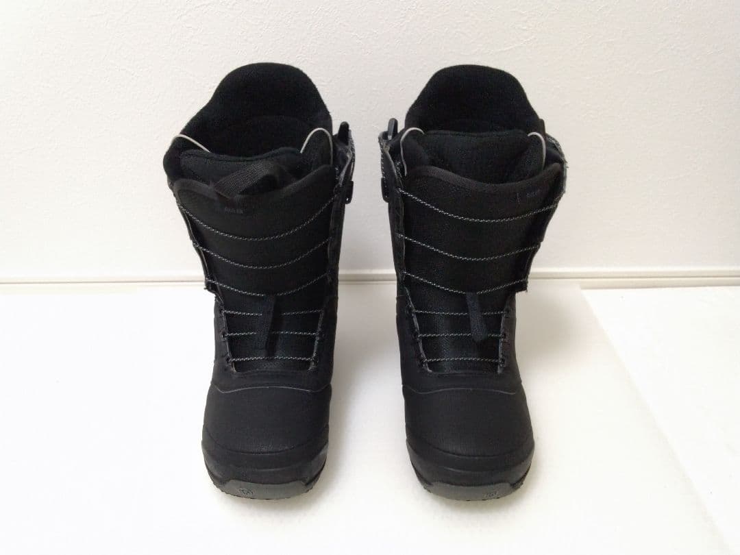 ◇BURTON RULER WIDE 26CM ブラック◇