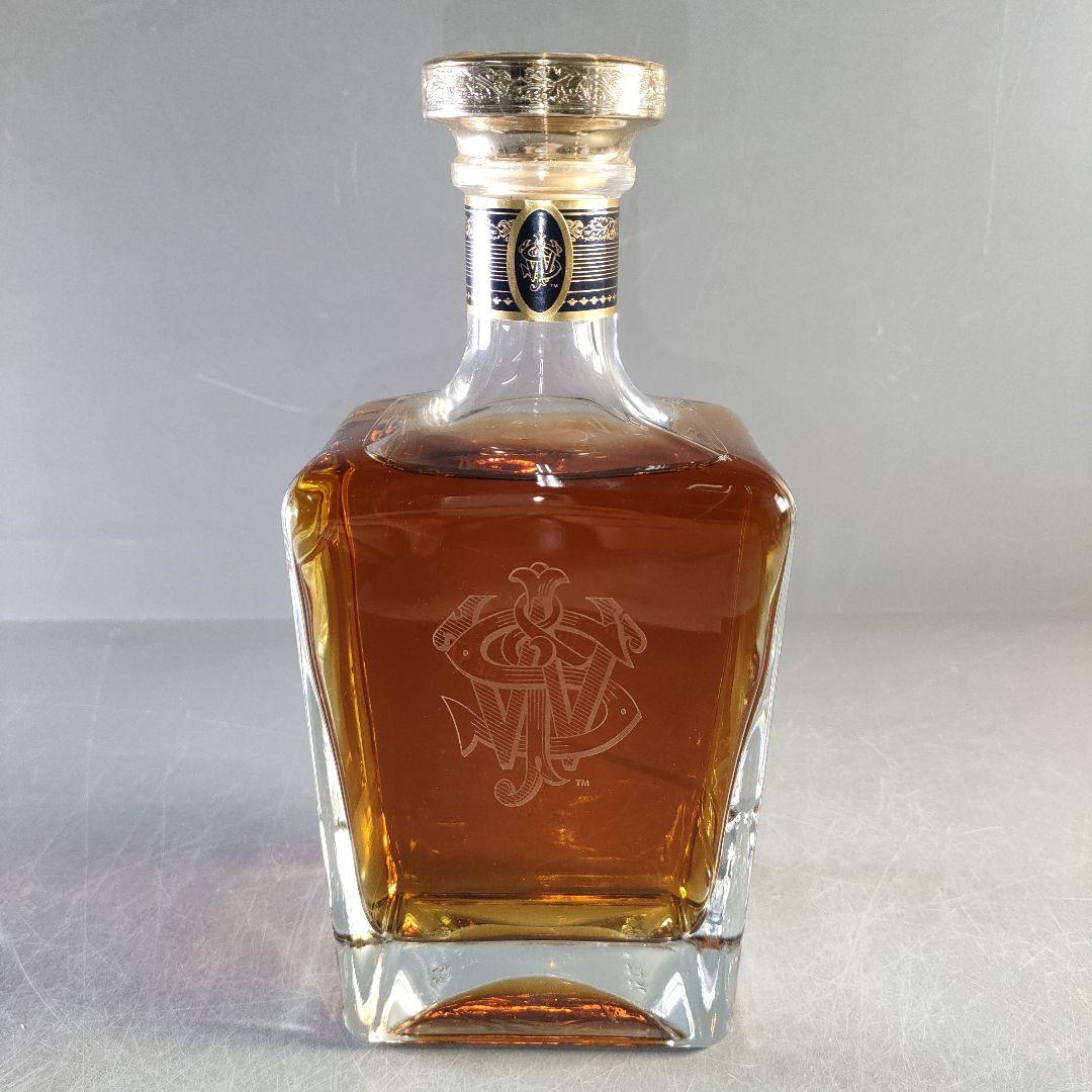 A1279-2/ジョニーウォーカー ブルーラベル/キングジョージ5世/