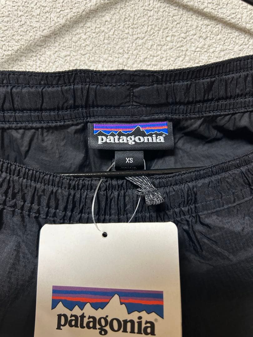 パタゴニア　フーディニパンツ　ブラック　メンズXS (US）