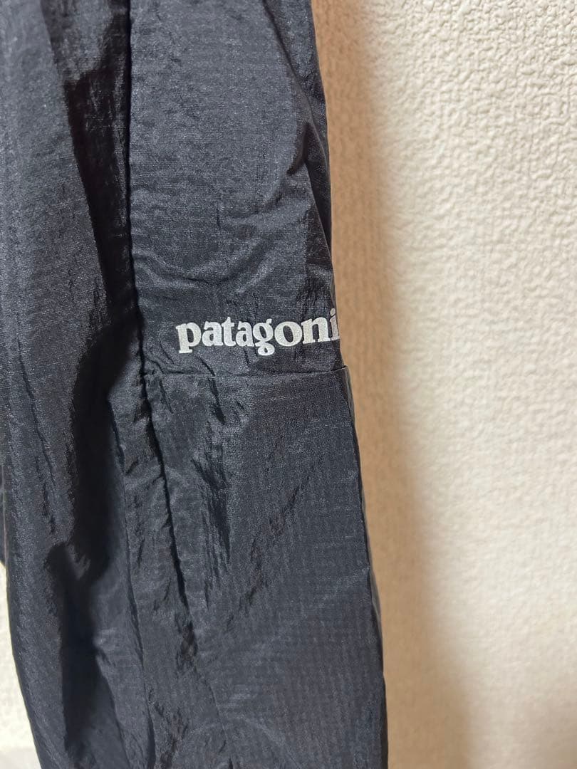 パタゴニア　フーディニパンツ　ブラック　メンズXS (US）