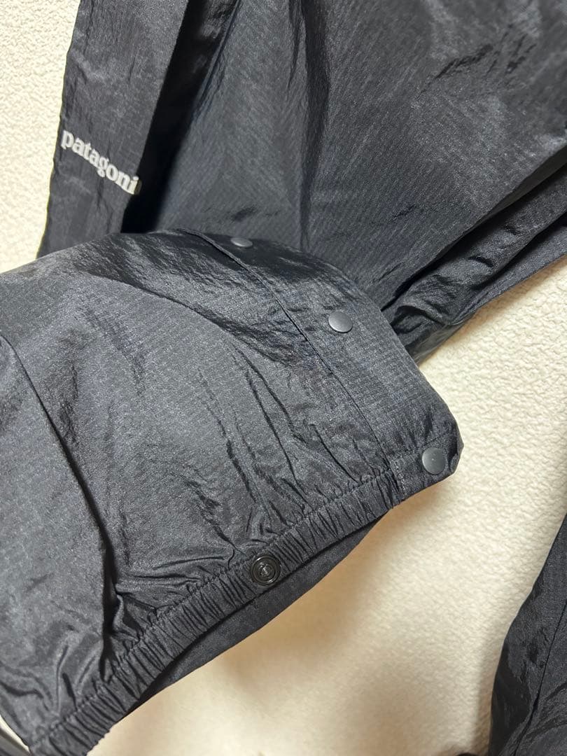 パタゴニア　フーディニパンツ　ブラック　メンズXS (US）