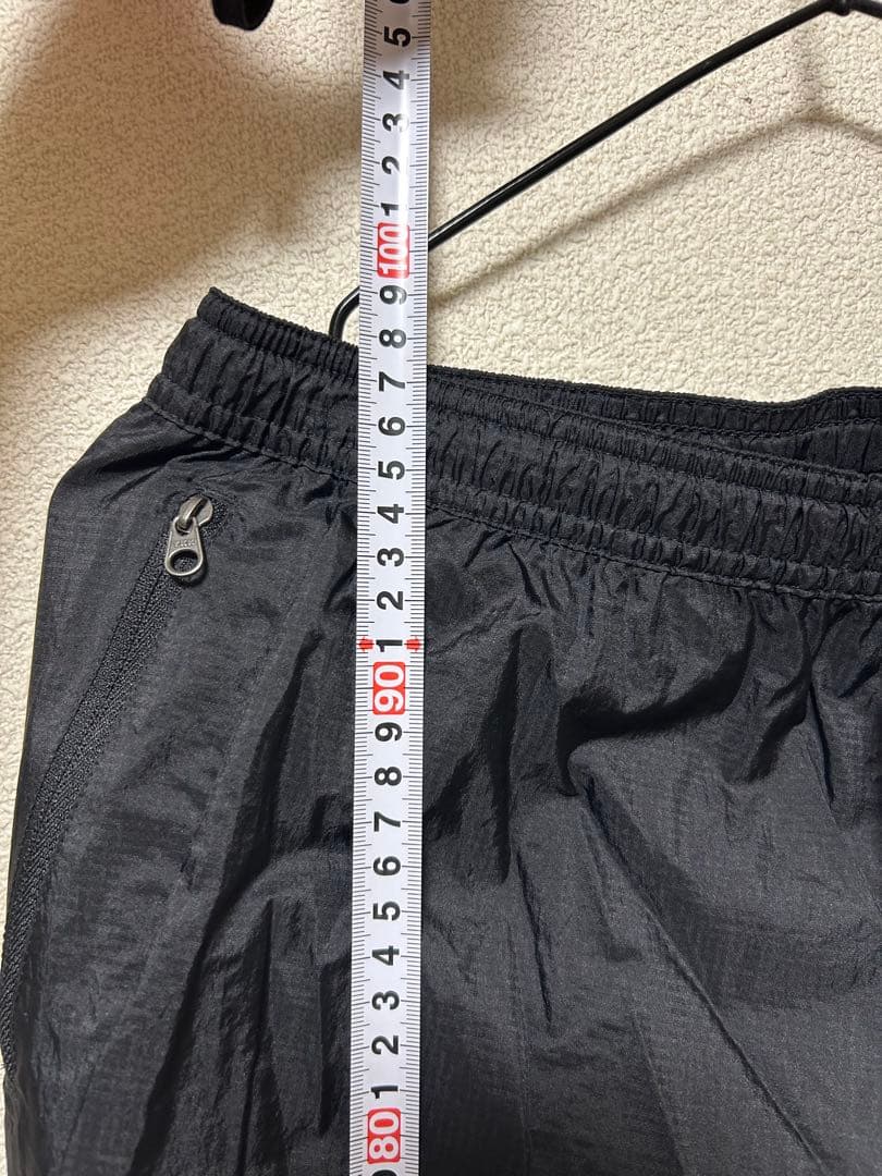 パタゴニア　フーディニパンツ　ブラック　メンズXS (US）