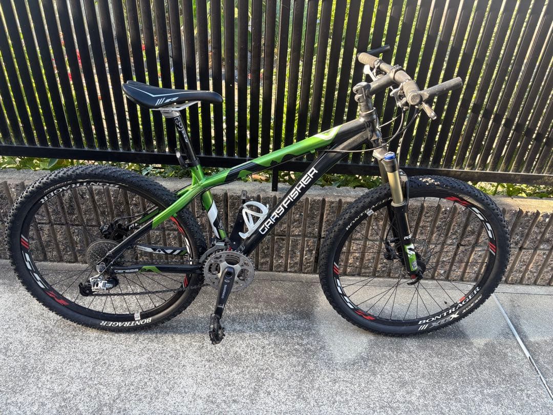 ゲイリーフィッシャー　GARY FISHER 配送不可