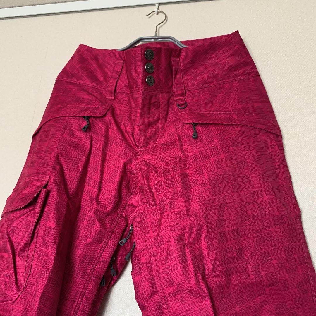 パタゴニア　スノーボード パンツ