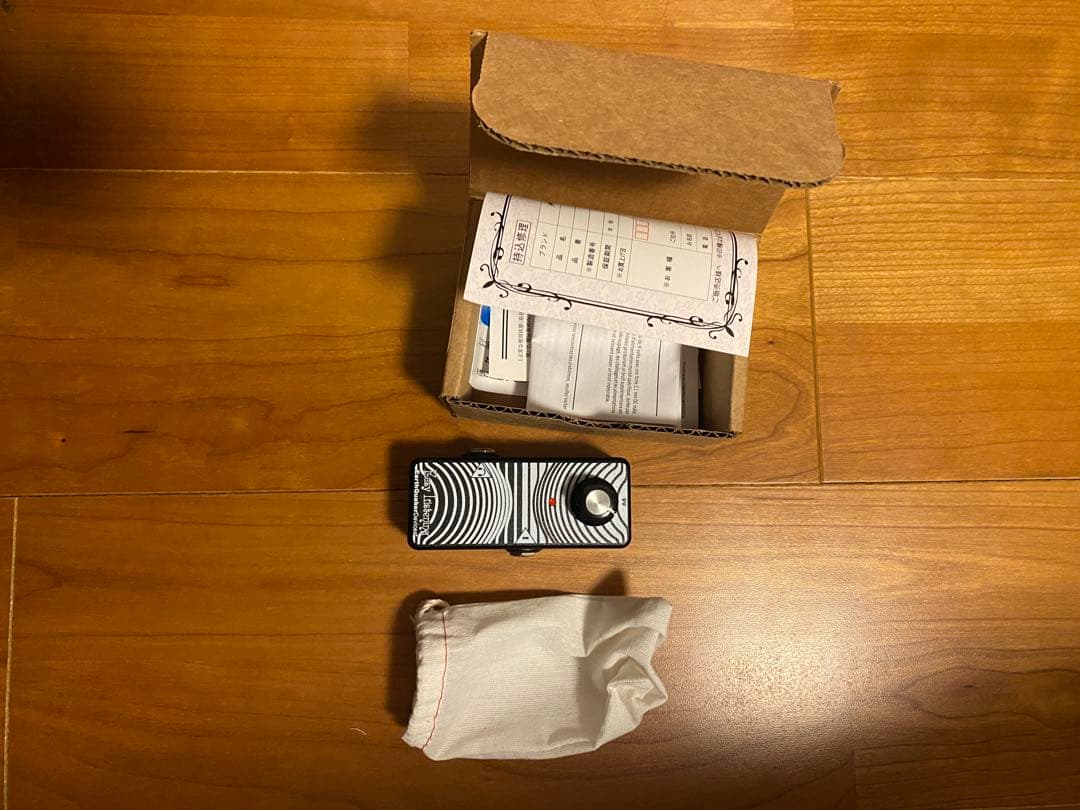 ギター EarthQuaker Devices Easy Listening