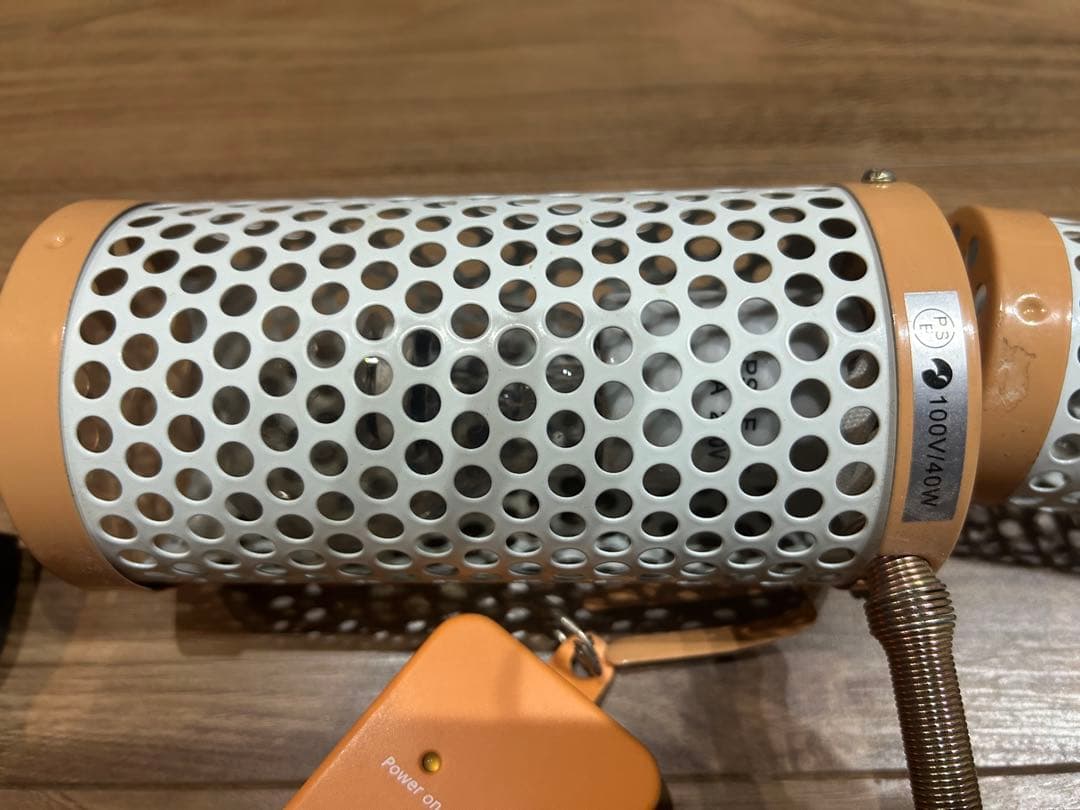 保温球＆サーモセット　マルカン　保温電球　カバー付き＋ミニマルサーモ　小動物　鳥