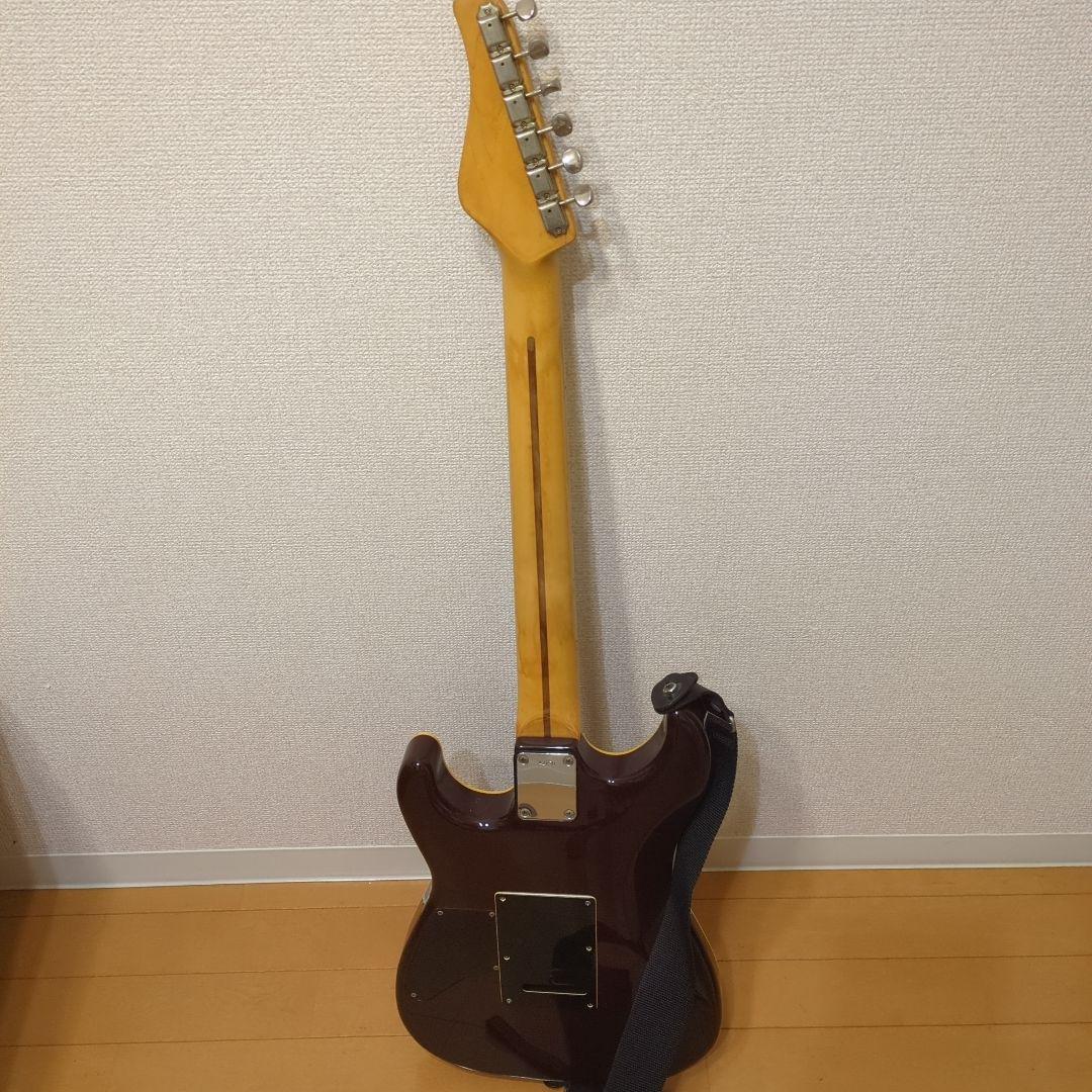 Schetter NV-3 ワインレッド 22フレット