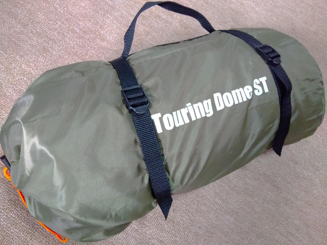 ☆限定オリーブ×サンド☆コールマン☆ツーリングドームSTテント☆Coleman