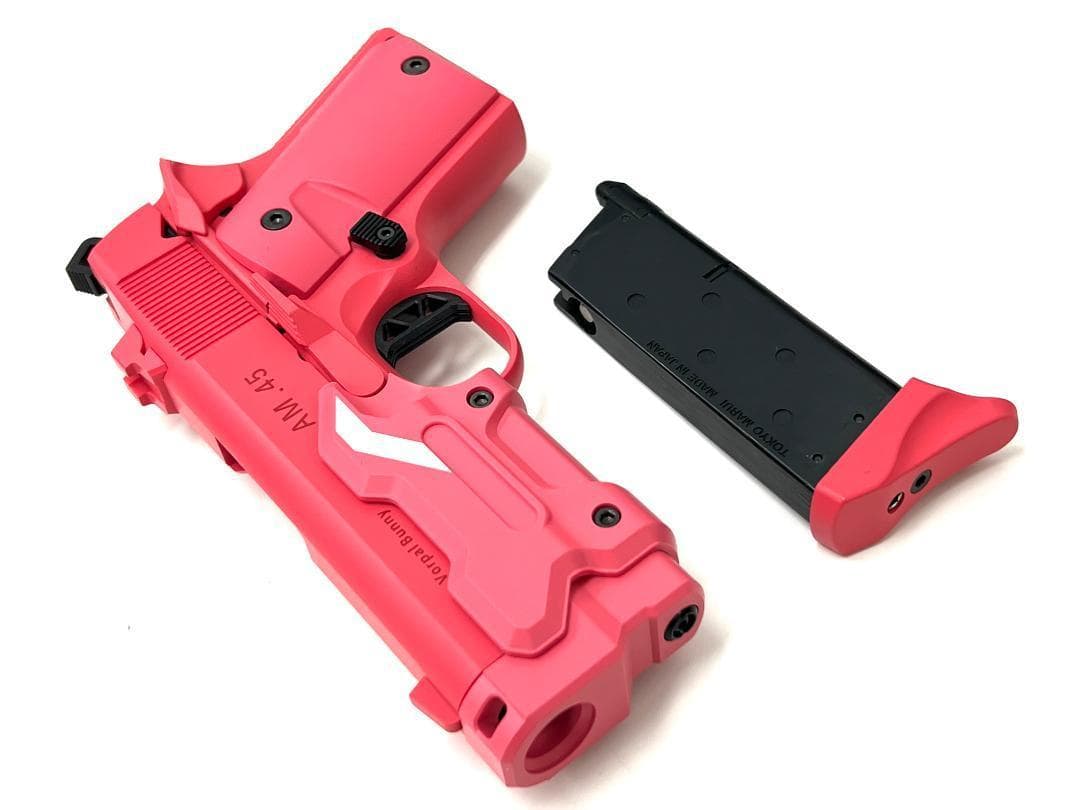 -*-様 東京マルイ 限定品 AM.45 バージョン・レン ヴォーパル・バニー