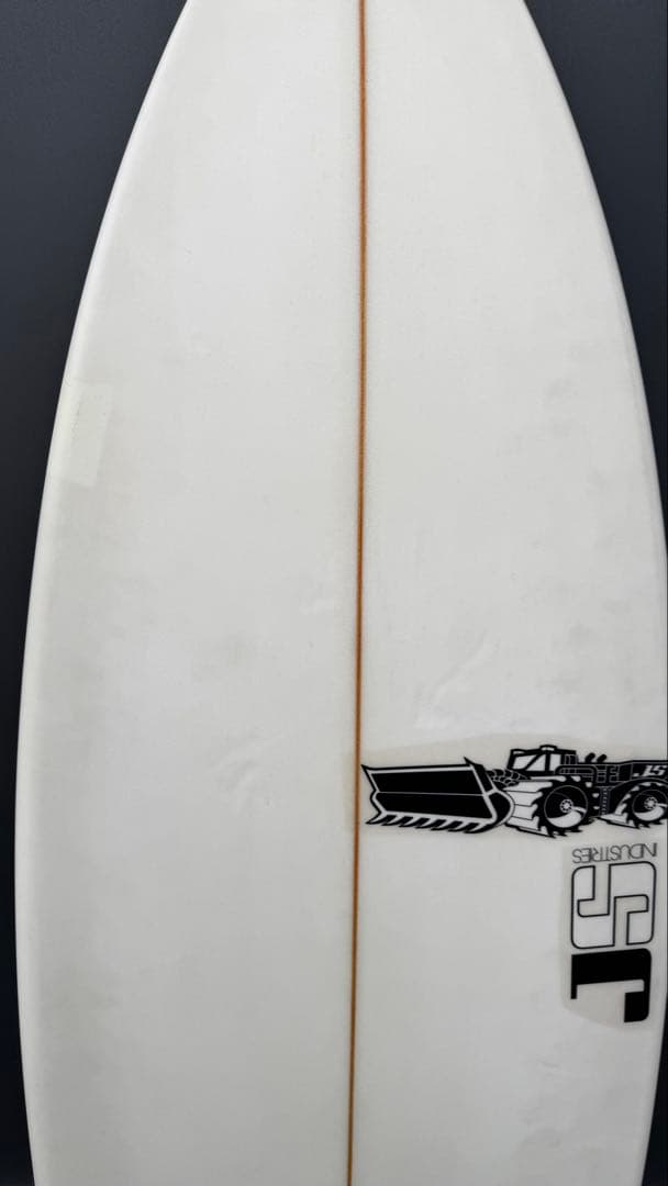 JSサーフボード　KINGPIN 5'10