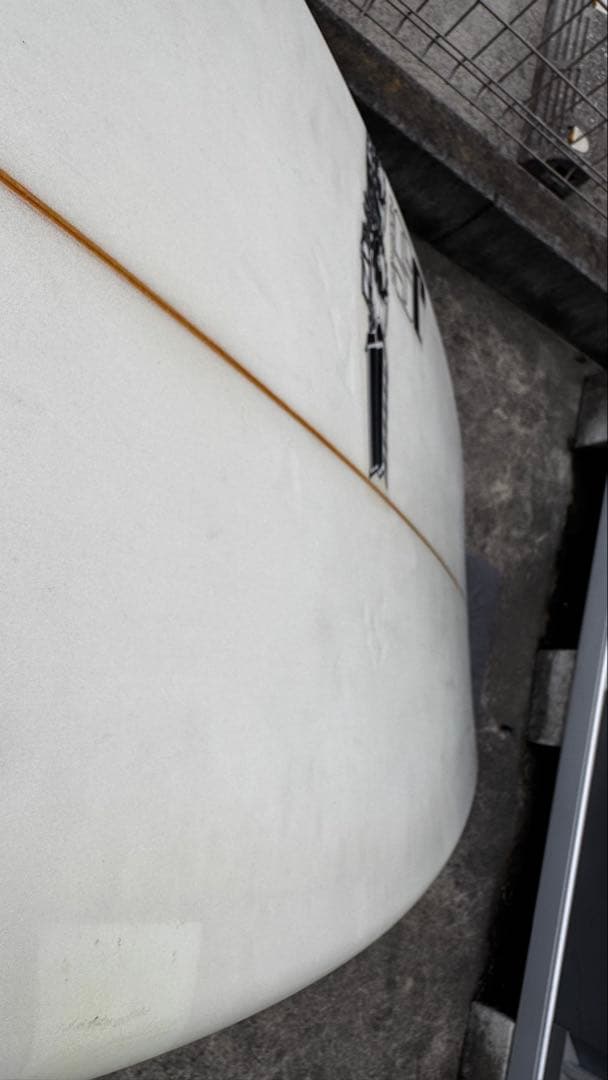 JSサーフボード　KINGPIN 5'10