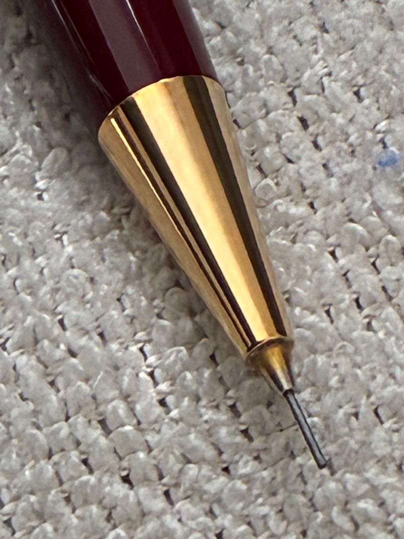 ◾️ボルドー美品◾️モンブラン◾️165 ペンシル◾️マイスターシュテュッククラシック◾️