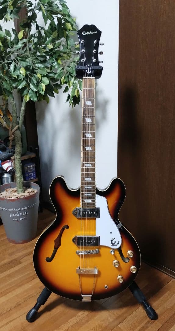 Epiphone CASINO VS　　サンバースト