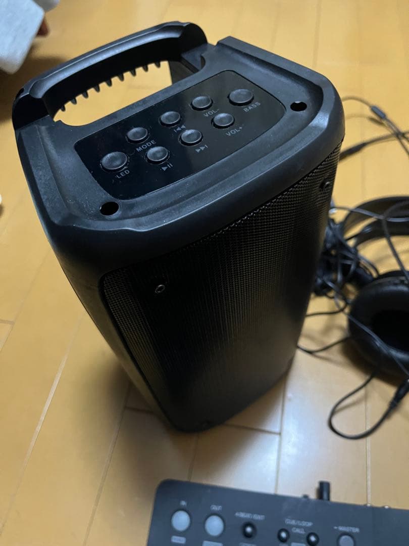 DDJ-FLX4 DJコントローラー セット