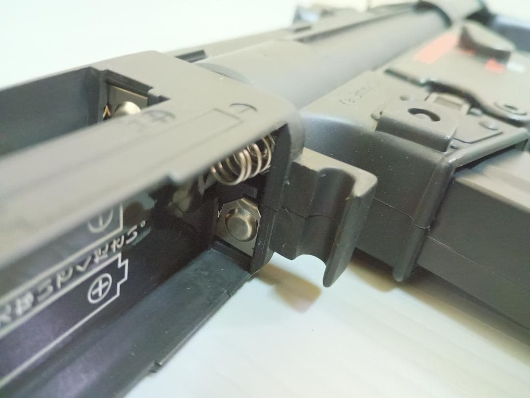 Boys MP5 A5 電動ガン 10才以上　02