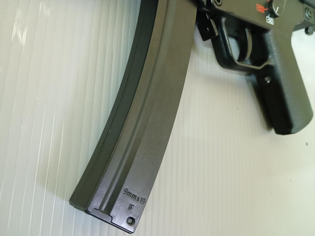 Boys MP5 A5 電動ガン 10才以上　02