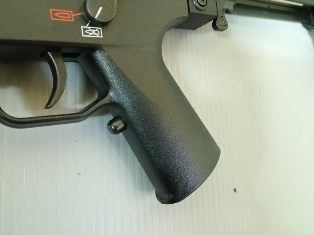 Boys MP5 A5 電動ガン 10才以上　02