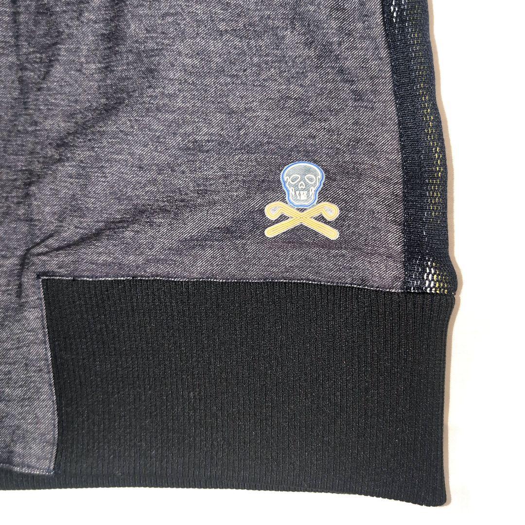 超美品 MARK & LONA マーク&ロナ ゴルフ スカート ジップアップ L