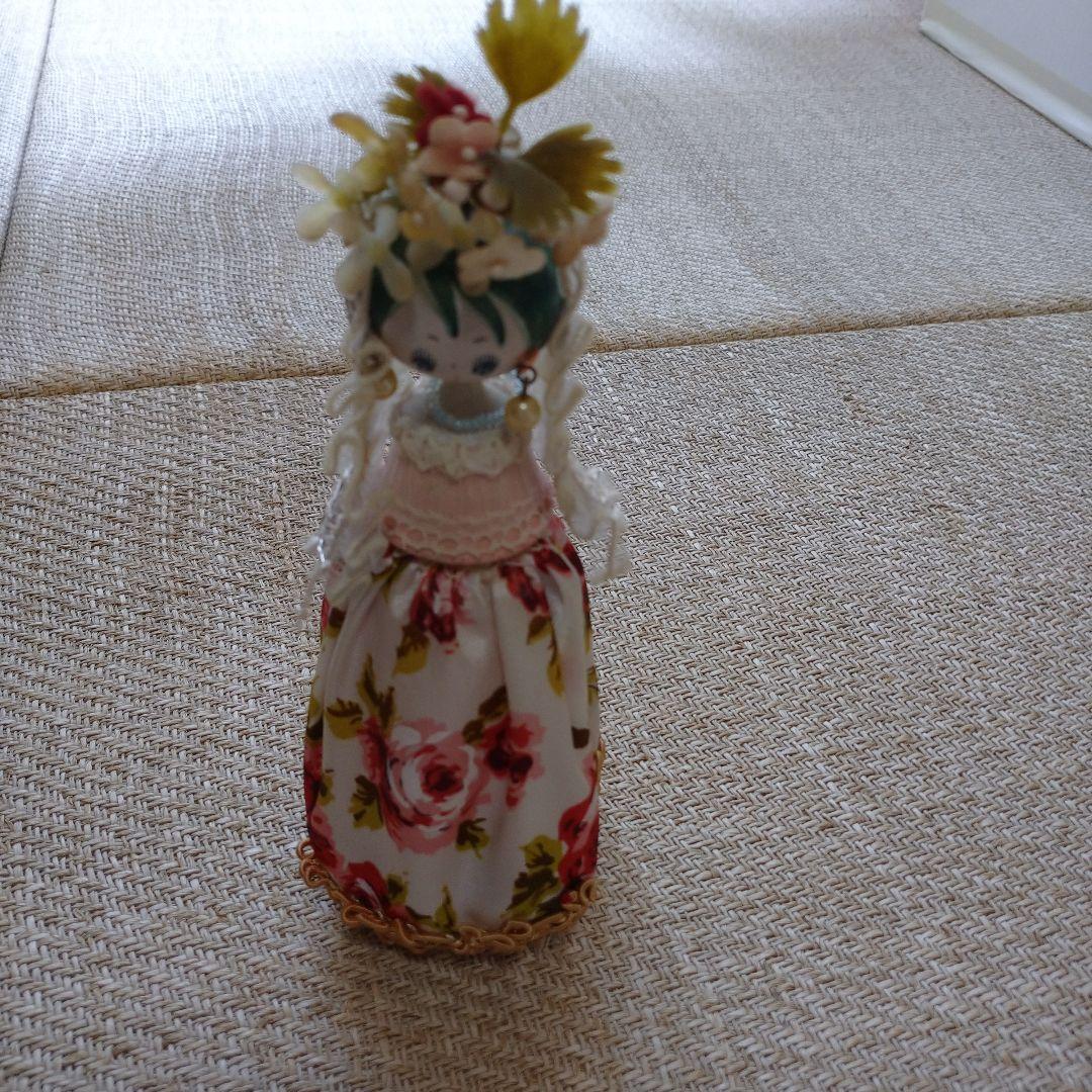 世界風俗こけし パナマ 佐藤淑夫 作