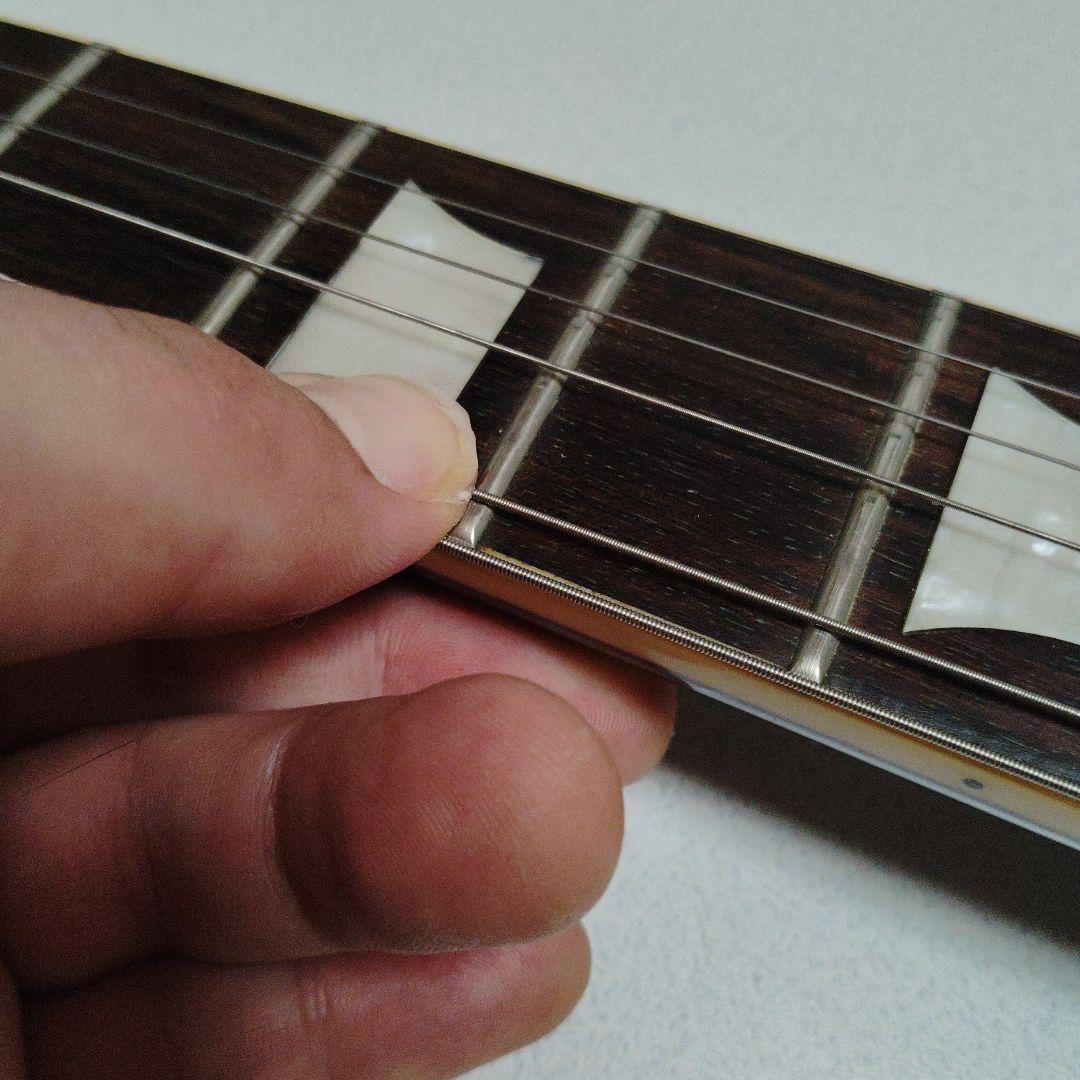 Epiphone Les Paul 1956 ゴールドエレキギター p90