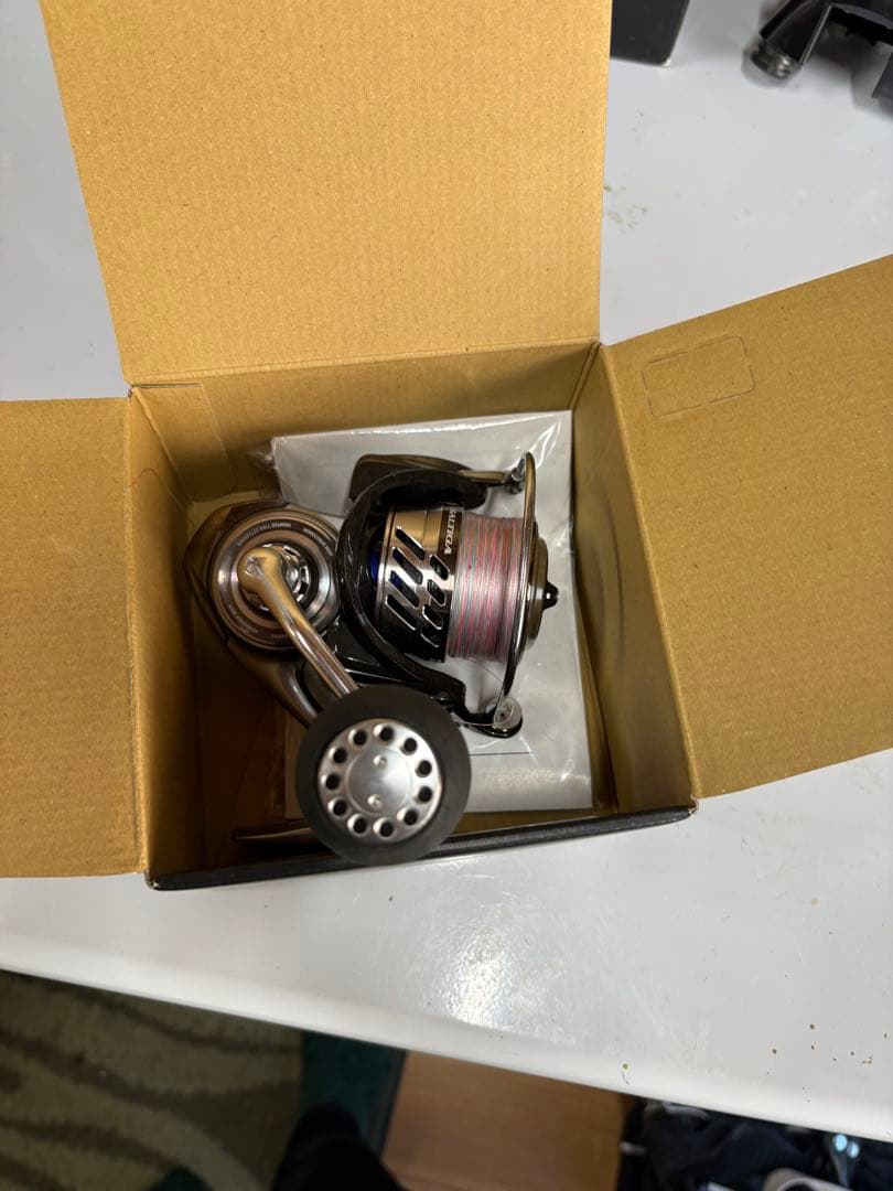 米*ん様 SALTIGA ソルティガ　ＢＪ　3500 H