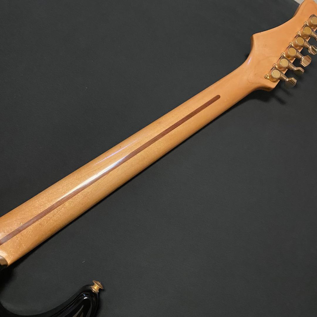 Greco GP-650 ストラトタイプ ライトアッシュ 国産　ゴールドパーツ