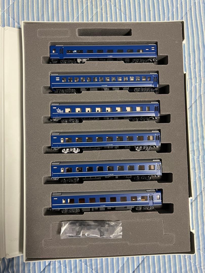 TOMIX 92962 14系　さよなら　富士　はやぶさ　ジャンク