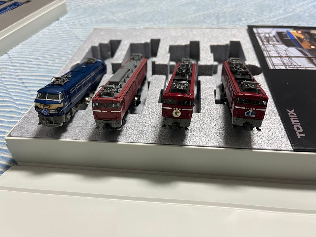 TOMIX 92962 14系　さよなら　富士　はやぶさ　ジャンク