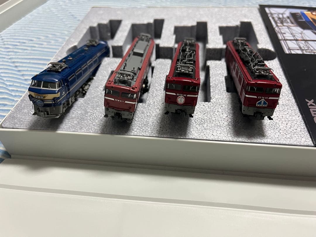 TOMIX 92962 14系　さよなら　富士　はやぶさ　ジャンク