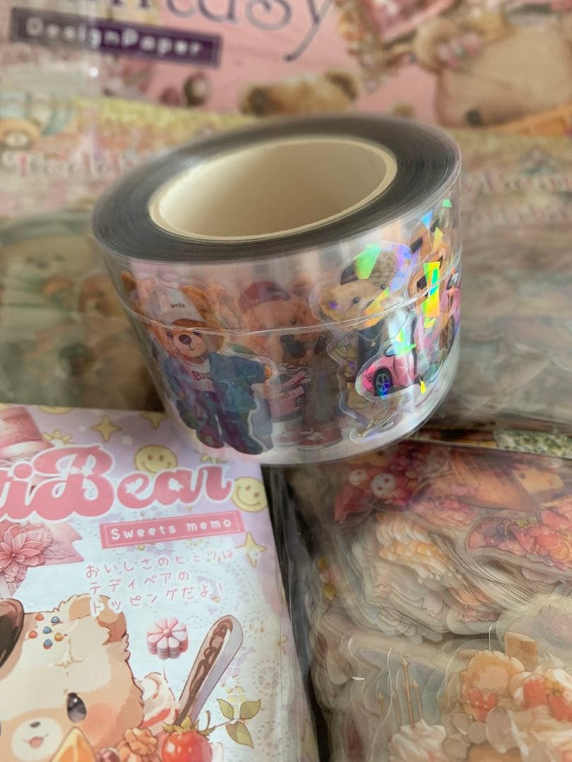 P*e様 ▶︎neneさま大量お譲りお裾分け/ベア系