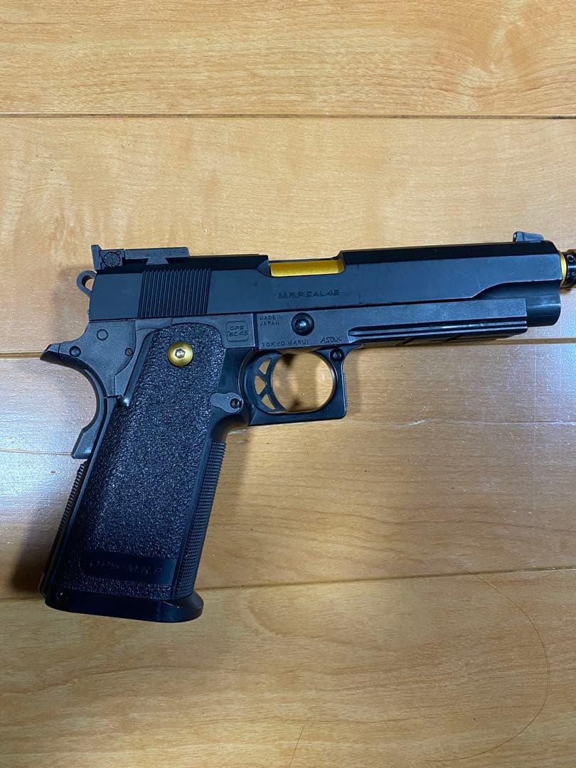 東京マルイ ハイキャパ5.1 ガスガン マガジン無し