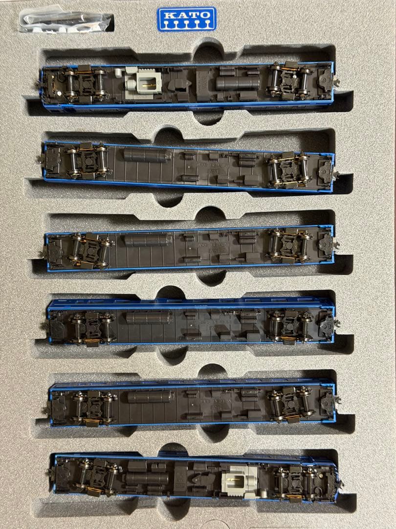 へ*い様 KATO 10-1800 寝台特急「さくら・はやぶさ/富士」 14系