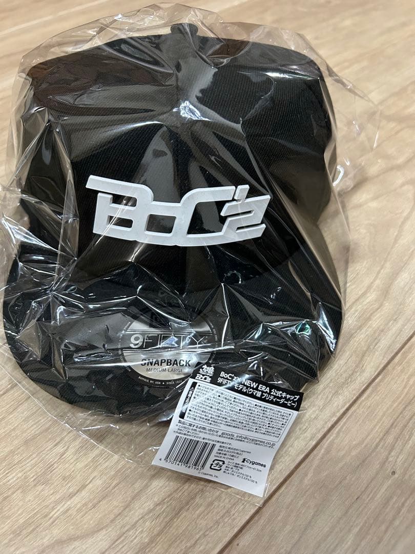 ウマ娘 グッズ 帽子 Boc'z ボウシーズ