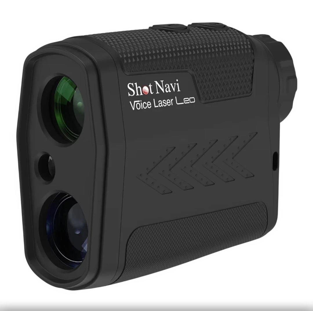 Shot Navi Voice Laser Leo ゴルフ用距離計