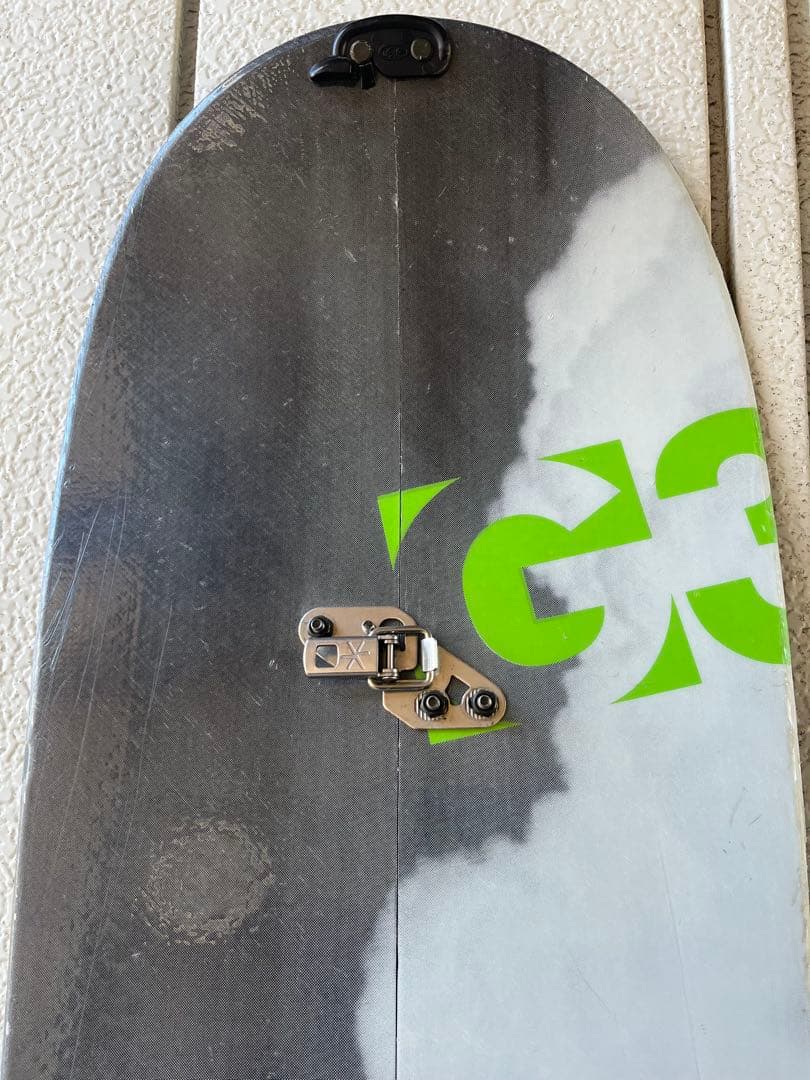 Ｇ3 スプリットボード　162cm