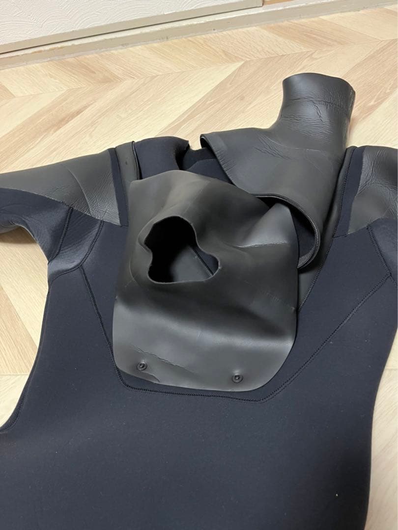 値下げ！セミドライ(ソックス付き)3×5ミリ　フリーショルダー　AGチタン