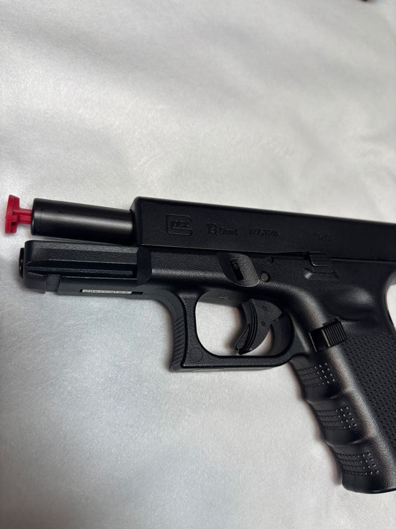 東京マルイGlock/グロック 19 Gen4 ガスブローバック