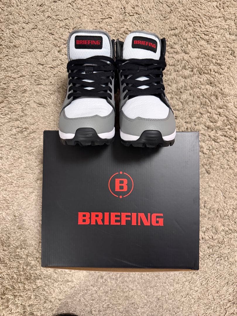 ブリーフィングBRIEFING ゴルフシューズ